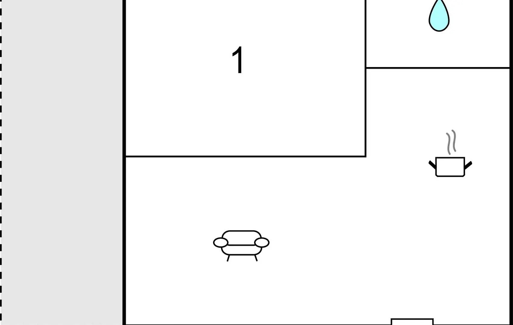 Nice Apartment In Vir With Wifi