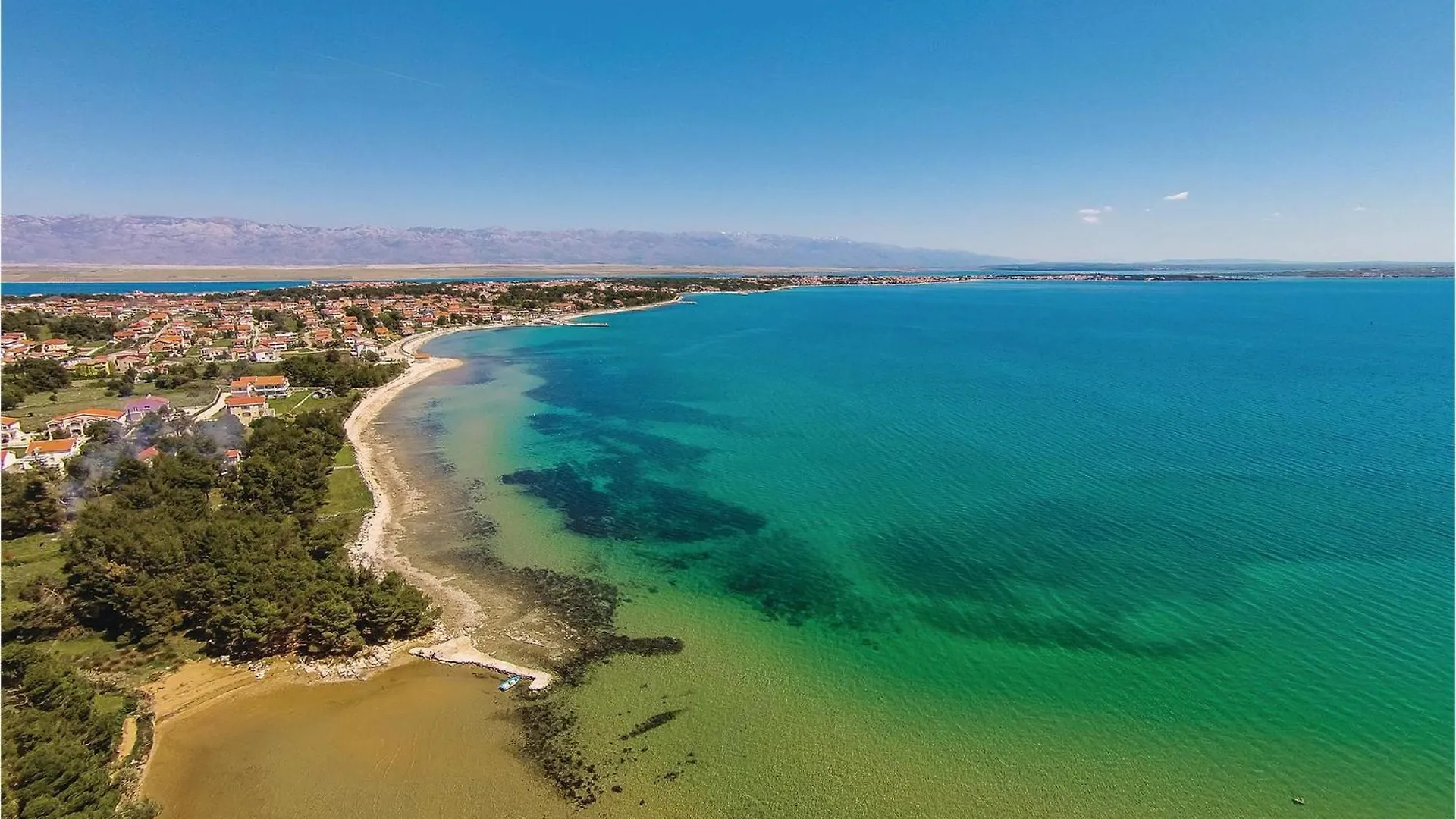 Nice Apartment In Vir With Wifi Croatia