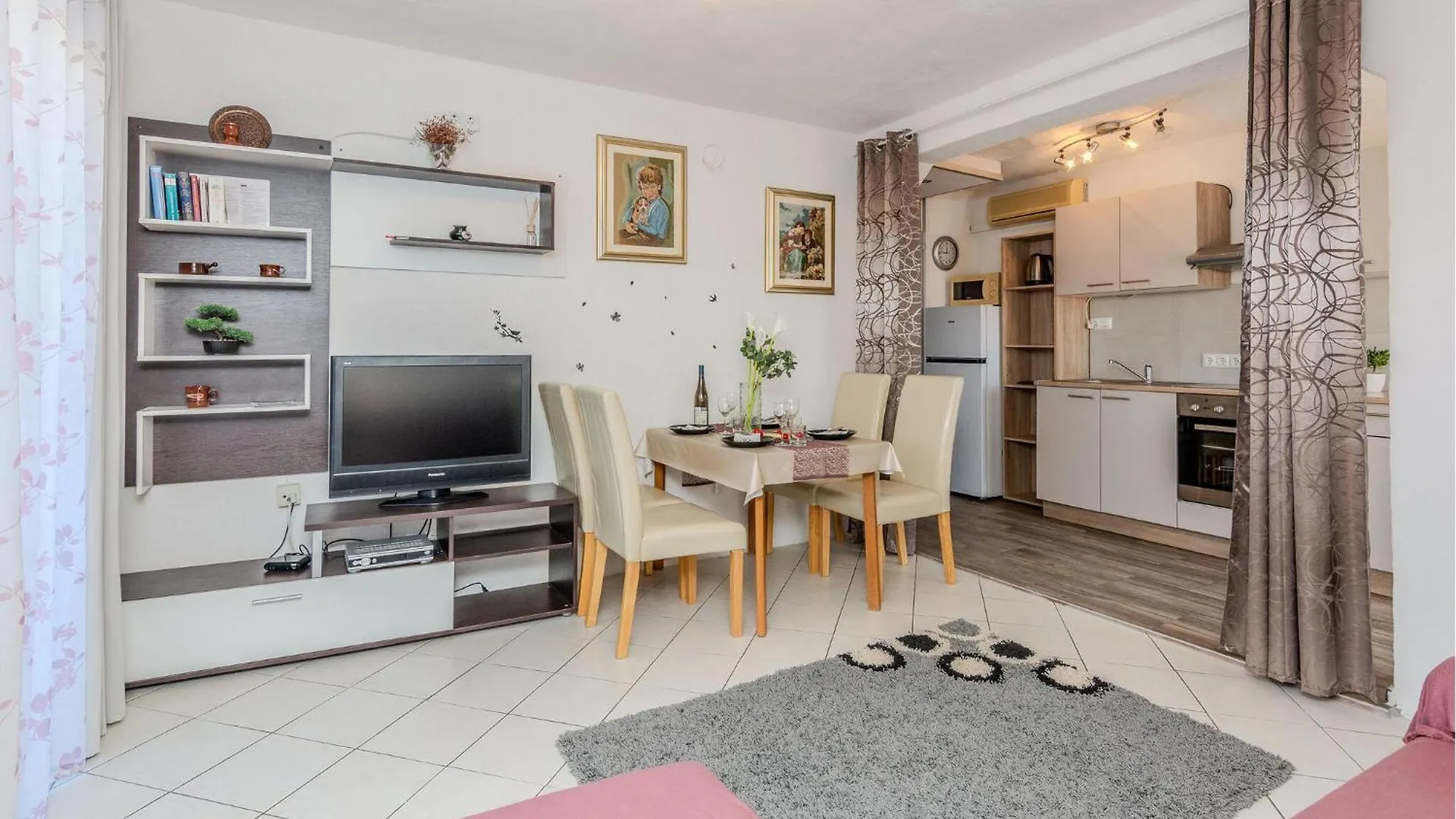 Nice Apartment In Vir With Wifi Croatia